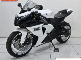 2010 Suzuki GSXR 1000