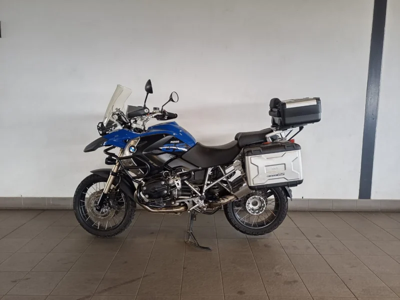 2010 BMW R 1200 GS Abs H/grips for sale in Johannesburg