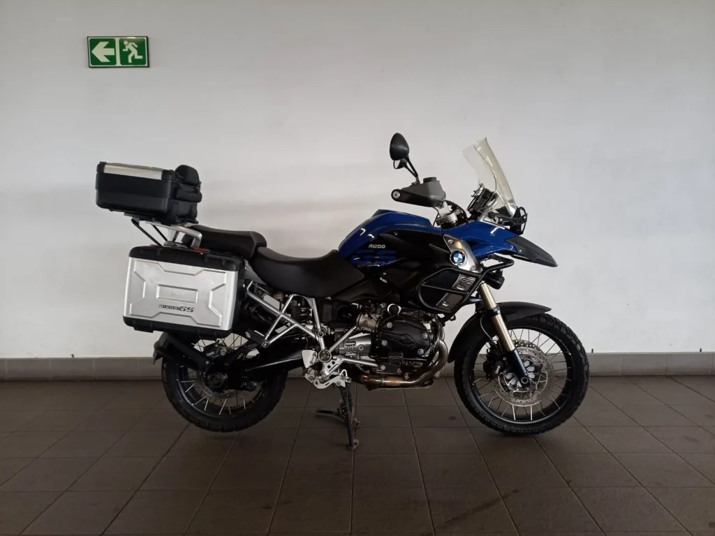 2010 BMW R 1200 GS Abs H/grips for sale in Johannesburg