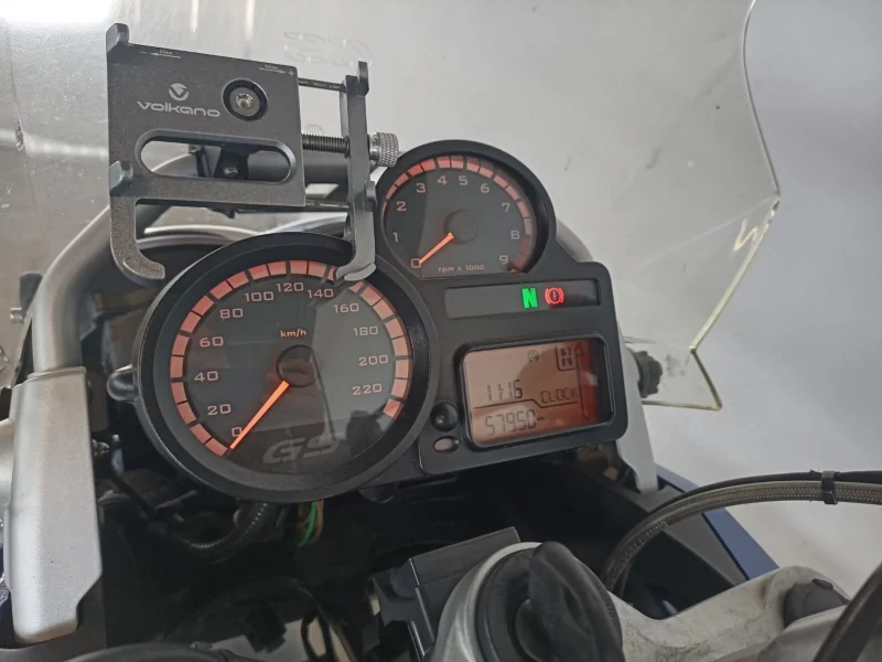 2010 BMW R 1200 GS Abs H/grips for sale in Johannesburg