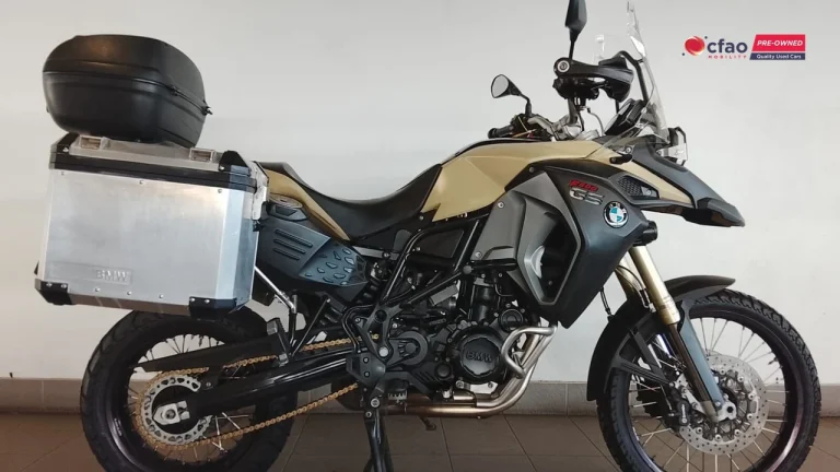 2014 BMW F 800 GS Adventure for sale in Johannesburg