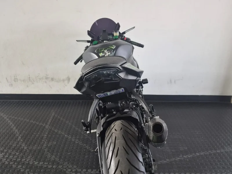 2017 Kawasaki Zx 636 Abs for sale in Johannesburg