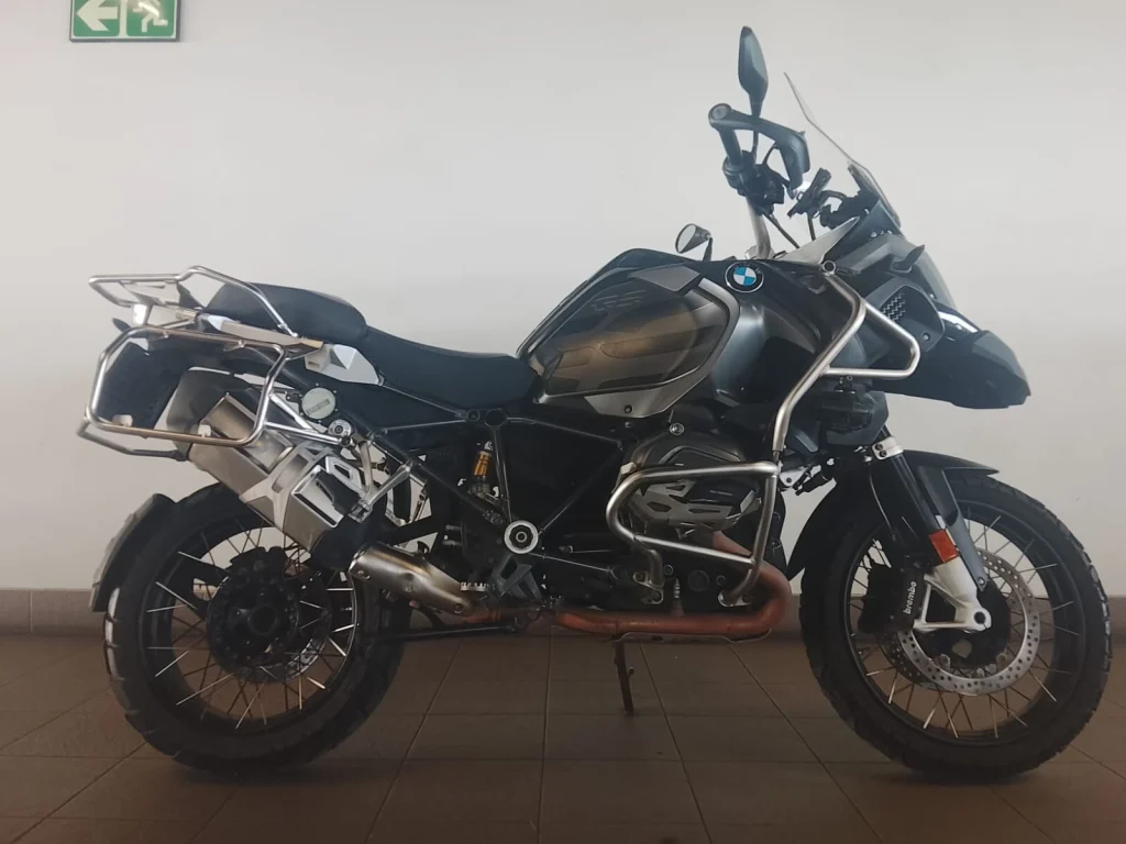 2018 BMW R 1200 GS Adv for sale in Johannesburg