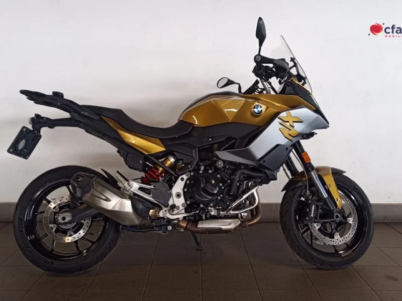 2021 BMW F 900 XR for sale in Johannesburg