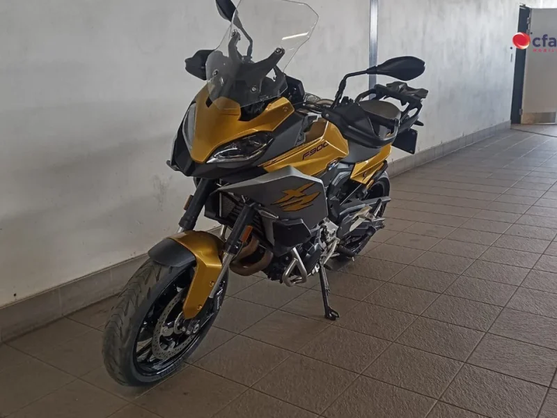 2021 BMW F 900 XR for sale in Johannesburg