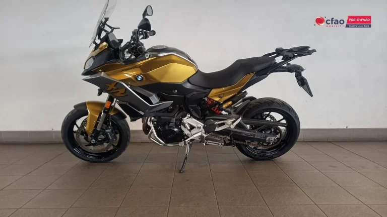 2021 BMW F 900 XR for sale in Johannesburg