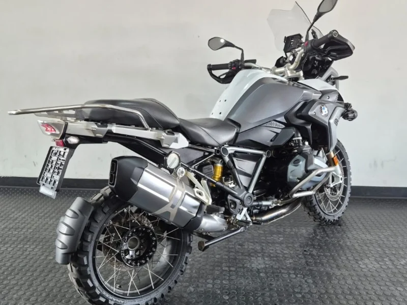2021 BMW R 1250 GS Light White for sale in Johannesburg