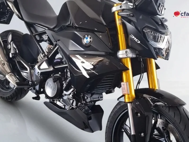 2023 BMW G 310 R Cosmic Black for sale in Johannesburg