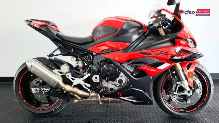 2023 BMW S 1000 RR for sale in Johannesburg