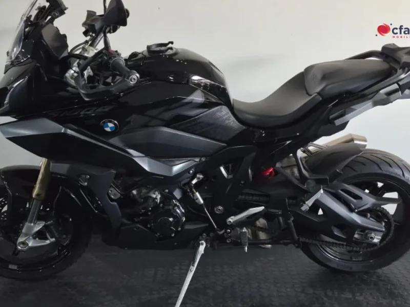 2023 BMW S 1000 XR Style Triple Black for sale in Johannesburg