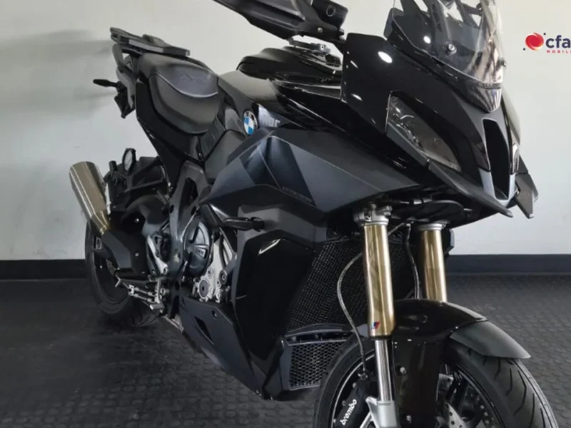 2023 BMW S 1000 XR Style Triple Black for sale in Johannesburg