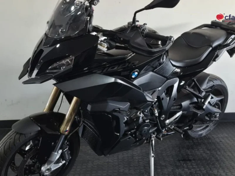 2023 BMW S 1000 XR Style Triple Black for sale in Johannesburg