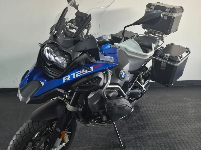 2024 BMW R 1250 GS Adventure Style GS Trophy for sale in Johannesburg