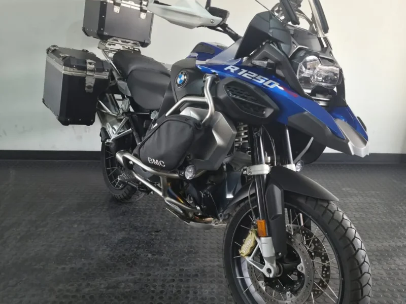 2024 BMW R 1250 GS Adventure Style GS Trophy for sale in Johannesburg
