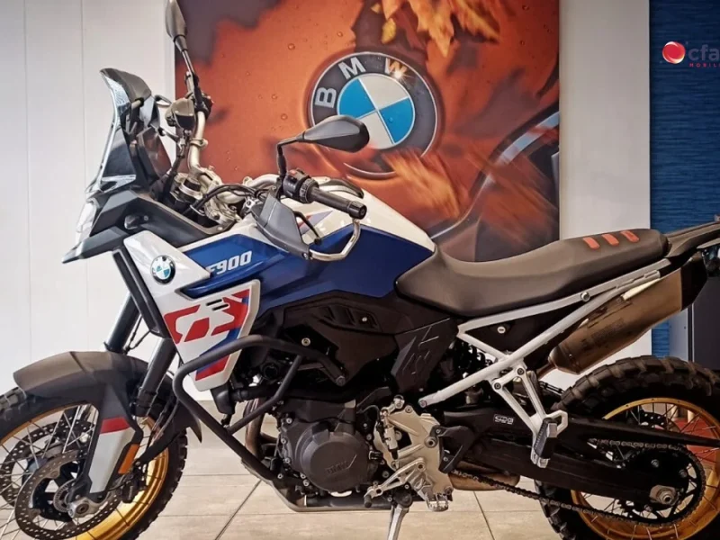 2025 BMW F 900 GS Style GS Trophy for sale in Johannesburg