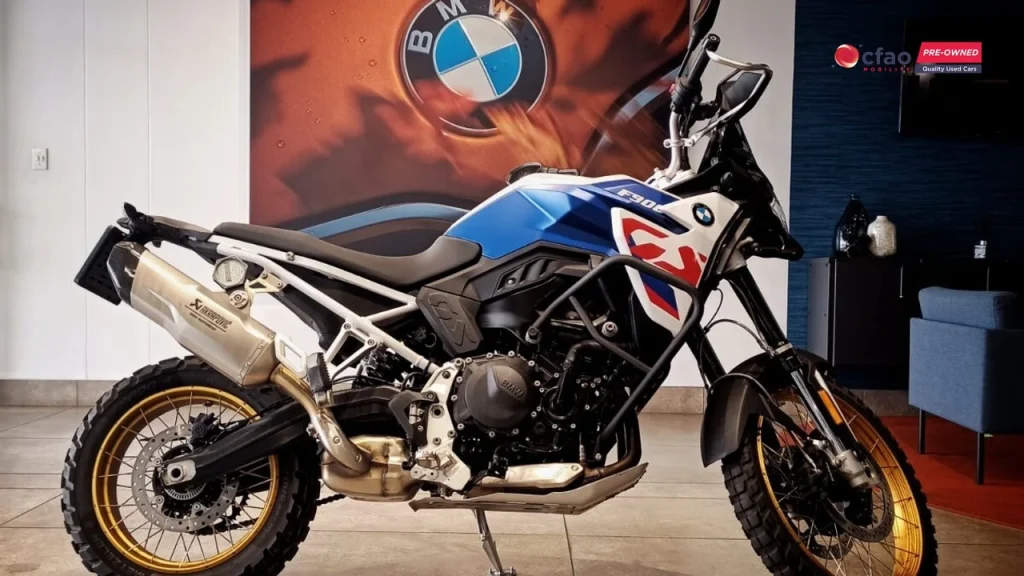 2025 BMW F 900 GS Style GS Trophy for sale in Johannesburg