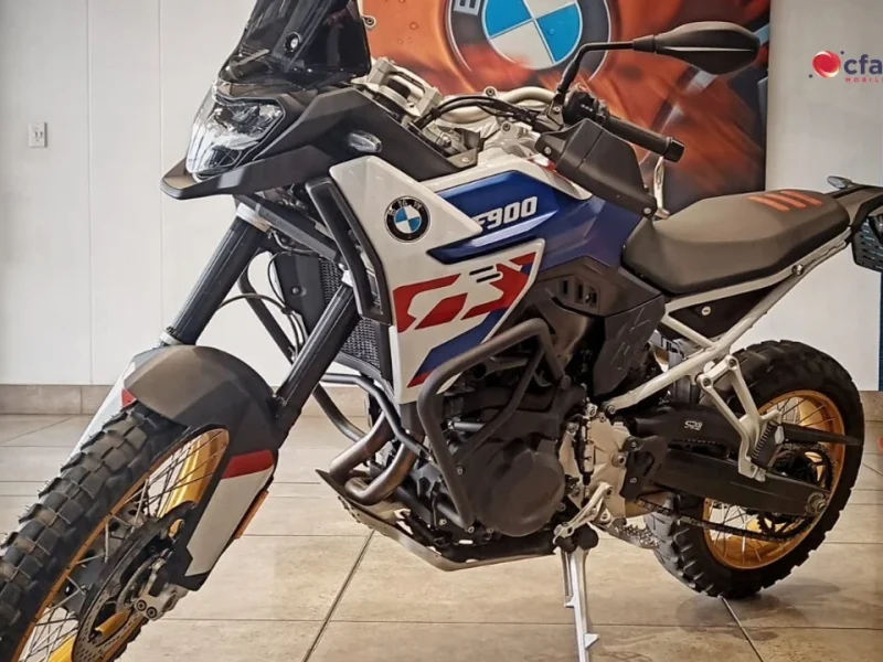 2025 BMW F 900 GS Style GS Trophy for sale in Johannesburg