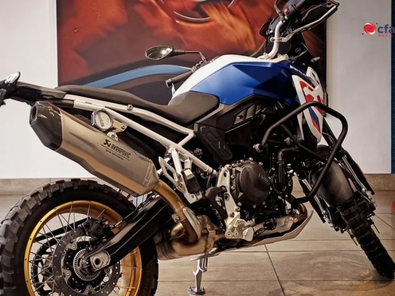 2025 BMW F 900 GS Style GS Trophy for sale in Johannesburg