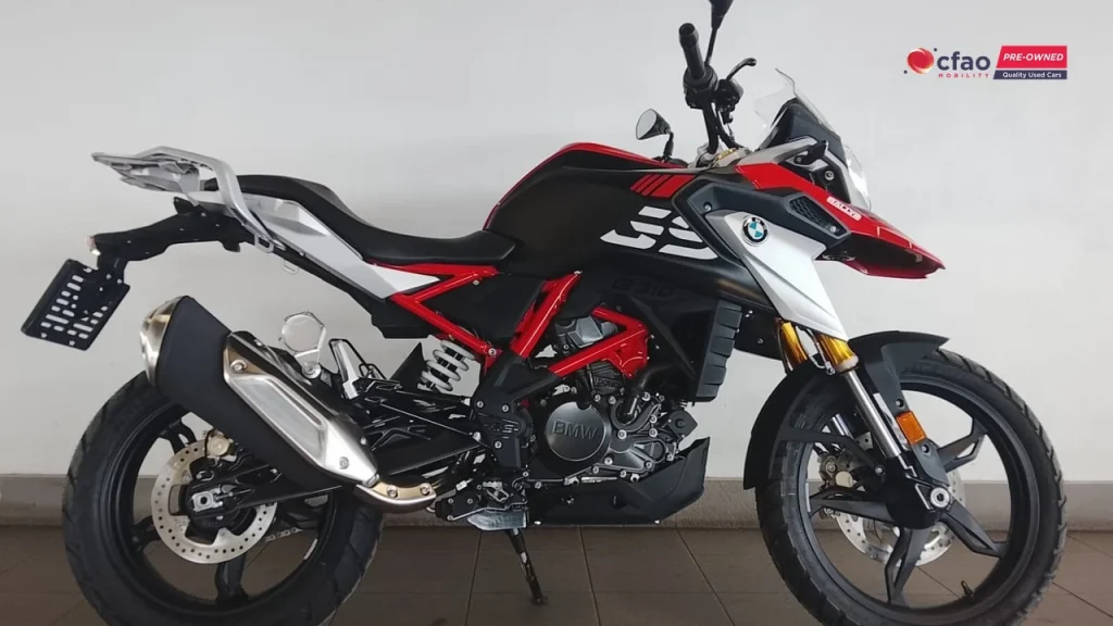 2025 BMW G 310 GS Style Rallye for sale in Johannesburg