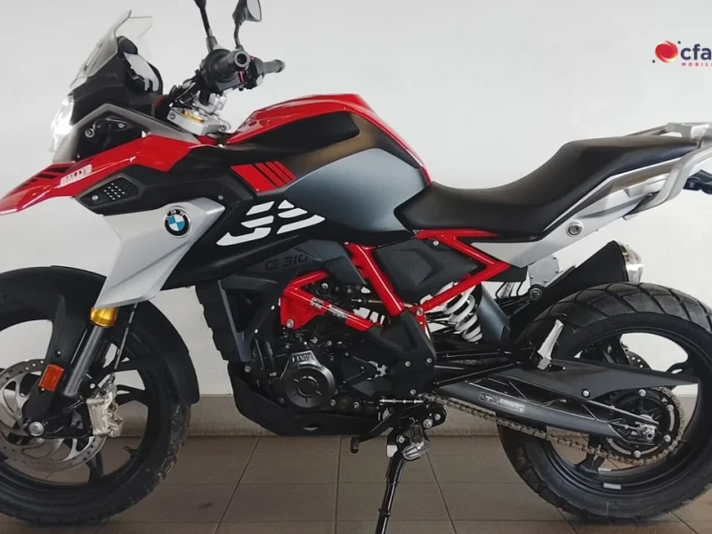 2025 BMW G 310 GS Style Rallye for sale in Johannesburg