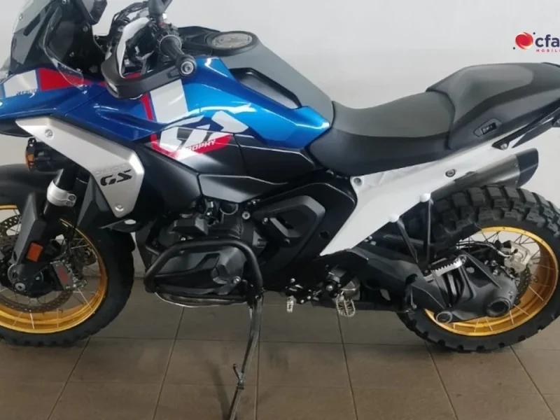2025 BMW R 1300 GS Style GS Trophy for sale in Johannesburg