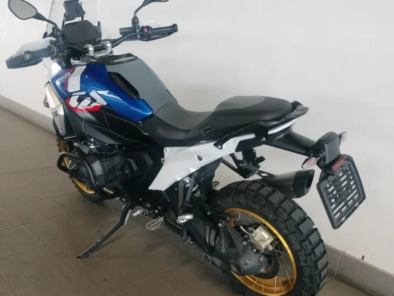 2025 BMW R 1300 GS Style GS Trophy for sale in Johannesburg