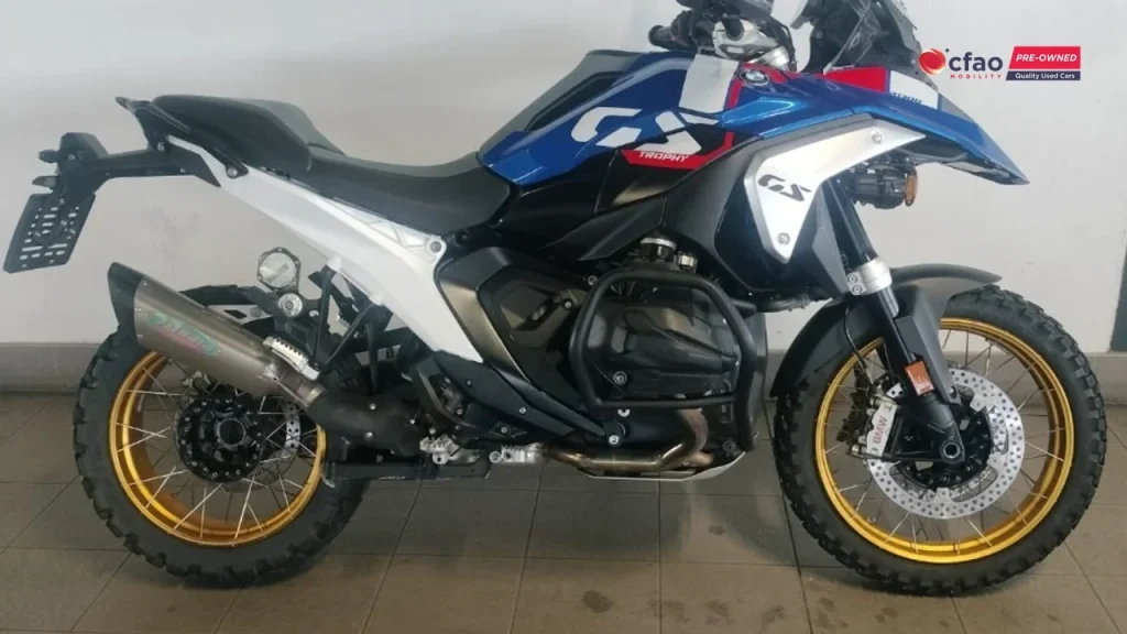 2025 BMW R 1300 GS Style GS Trophy for sale in Johannesburg