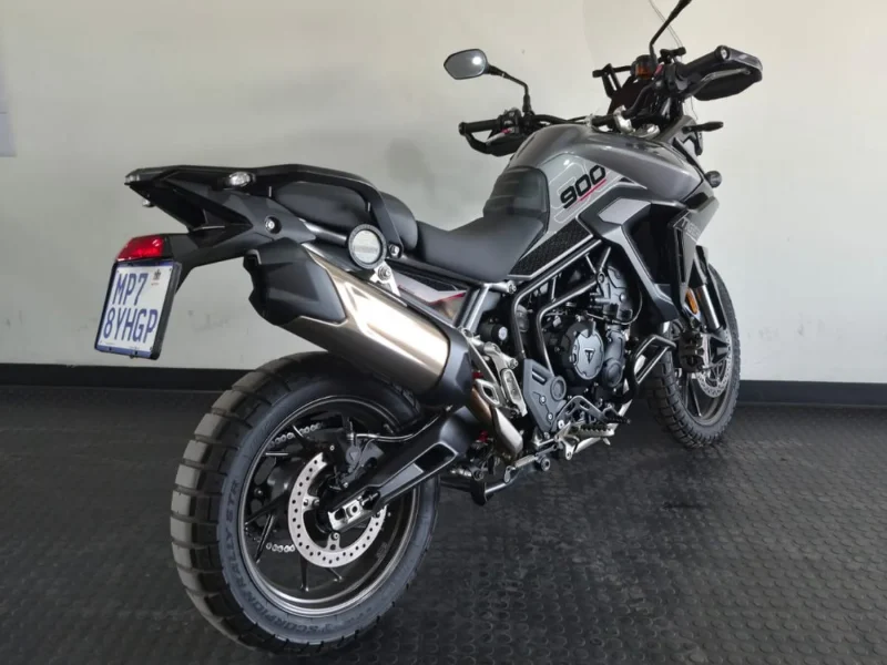 2025 Triumph Tiger 900 GT Pro for sale in Johannesburg