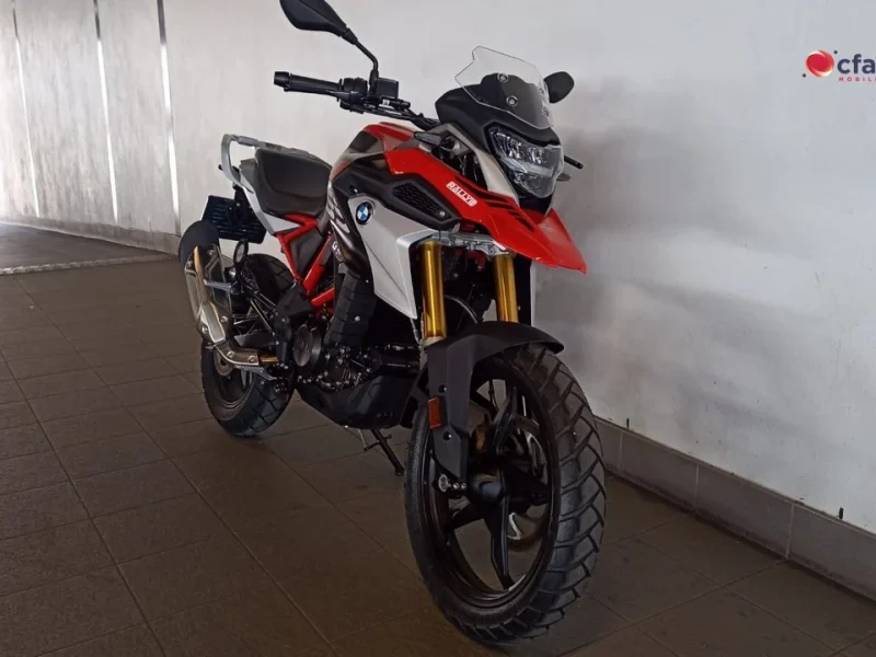2026 BMW G 310 GS Style Rallye for sale in Johannesburg