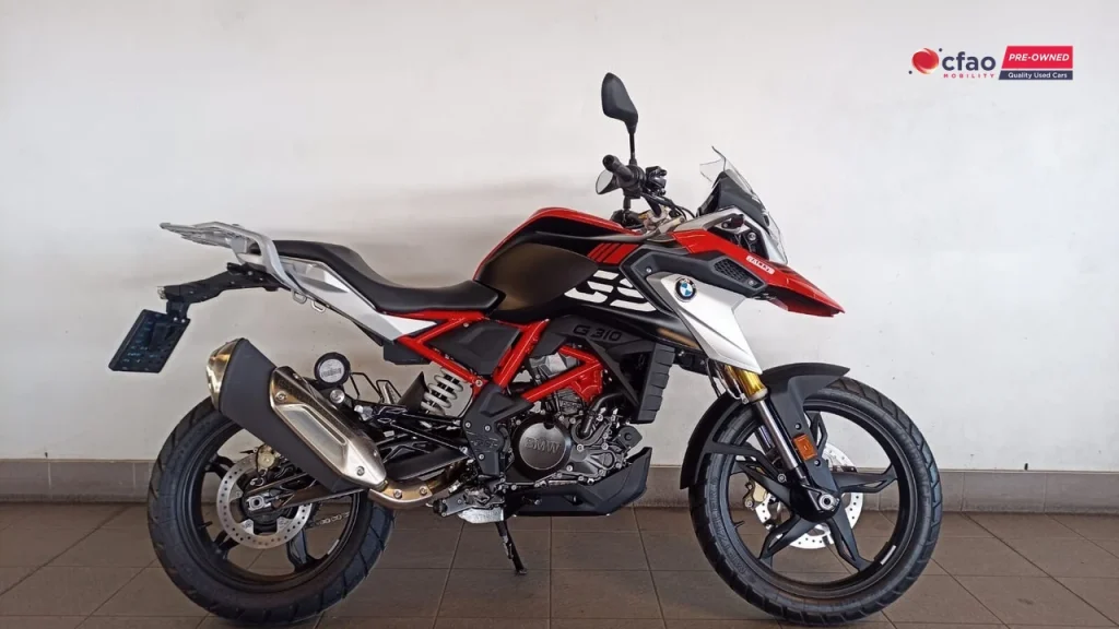 2026 BMW G 310 GS Style Rallye for sale in Johannesburg