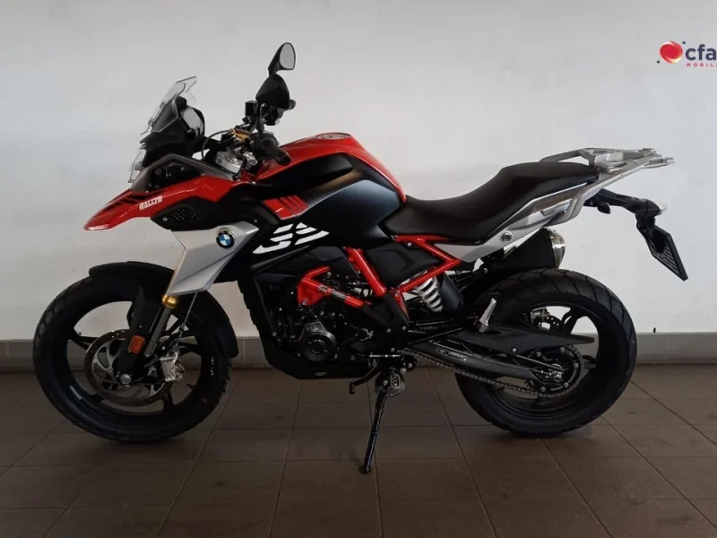 2026 BMW G 310 GS Style Rallye for sale in Johannesburg