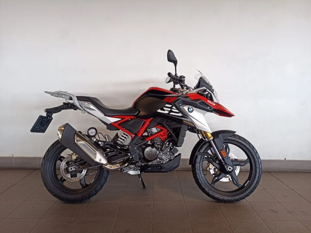2026 BMW G 310 GS Style Rallye for sale in Johannesburg