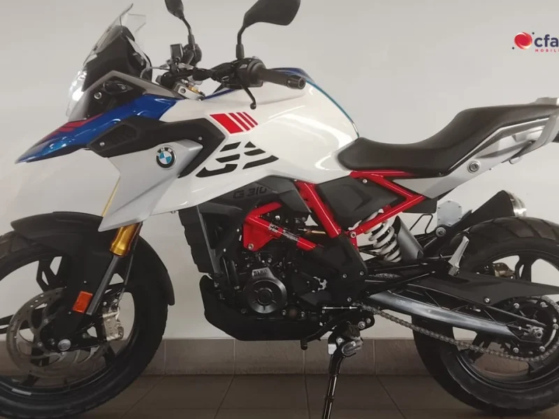 2026 BMW G 310 GS Style Sport for sale in Johannesburg