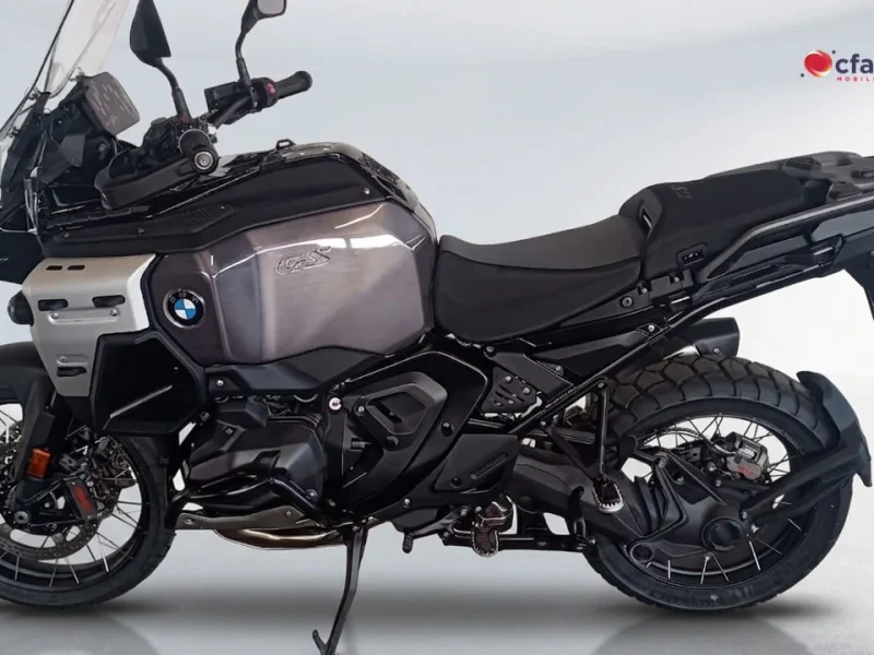 2026 BMW R 1300 GS Adventure Style Triple Black for sale in Johannesburg