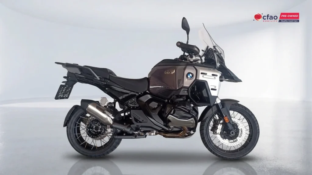 2026 BMW R 1300 GS Adventure Style Triple Black for sale in Johannesburg