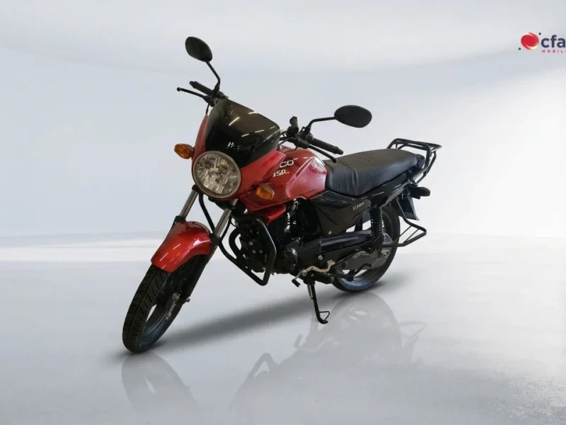 2026 Hero Eco 150 for sale in Johannesburg