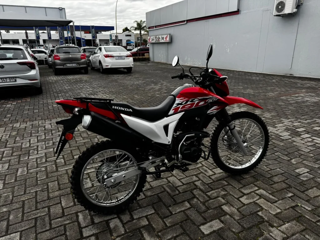 2026 Honda XR 190 for sale in East London