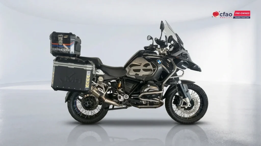 2014 BMW R 1200 GS Adv for sale in Johannesburg