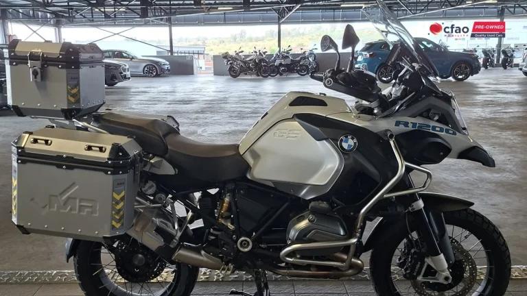 2015 BMW R 1200 GS Adv for sale in Johannesburg