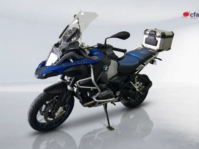 2015 BMW R 1200 GS Adv for sale in Johannesburg