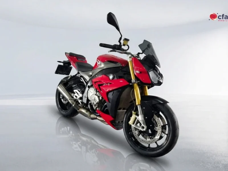 2015 BMW S 1000 R for sale in Johannesburg