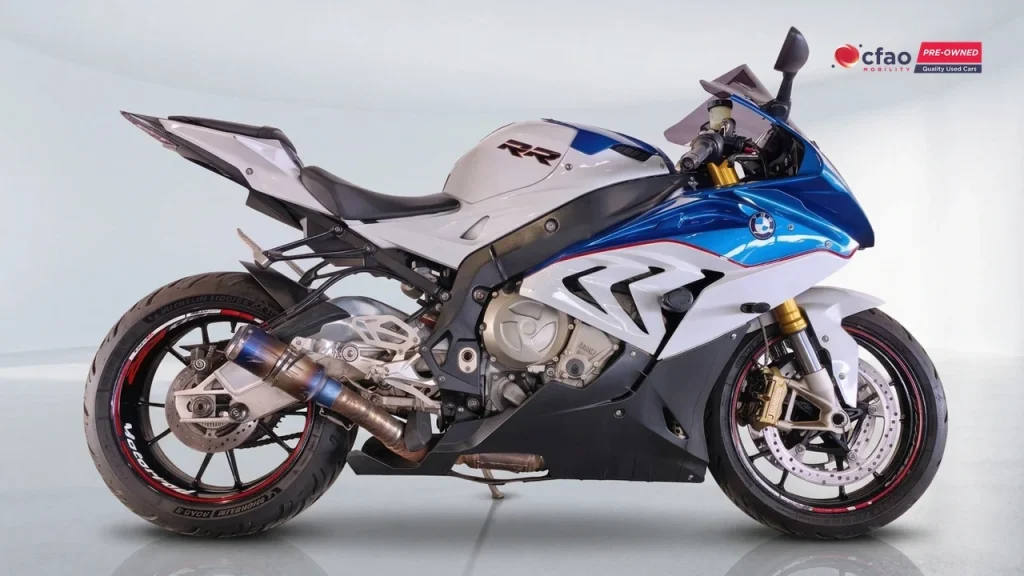 2016 BMW S 1000 RR for sale in Johannesburg