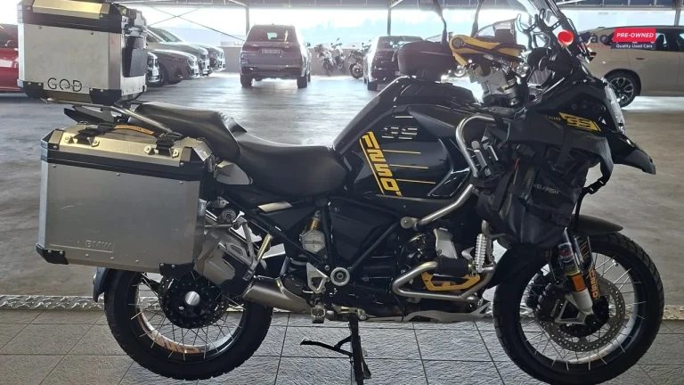 2021 BMW R 1250 GS Adventure 40 Years Of GS for sale in Johannesburg
