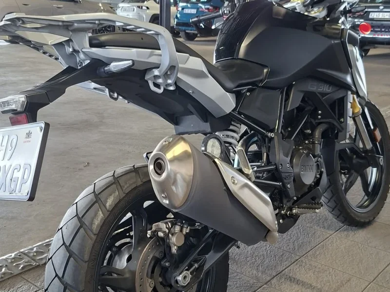 2023 BMW G 310 GS Style Triple Black for sale in Johannesburg