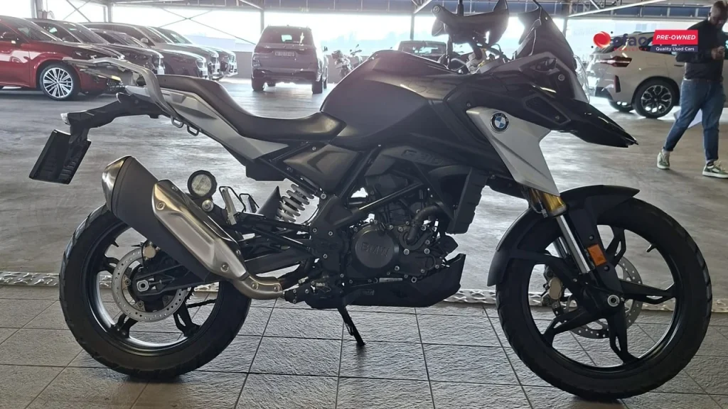2023 BMW G 310 GS Style Triple Black for sale in Johannesburg