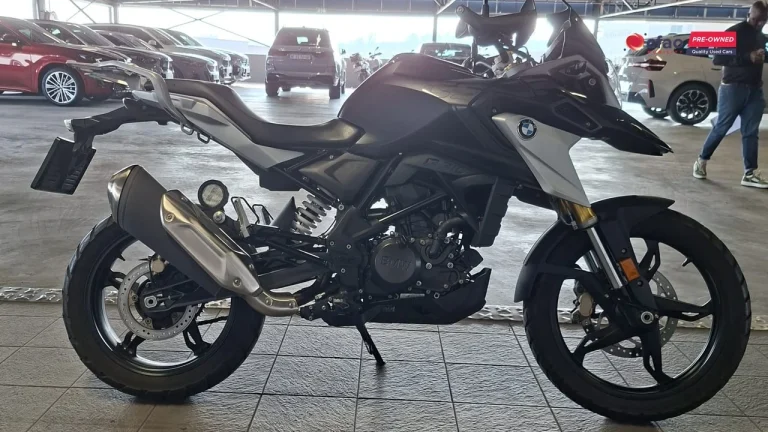 2023 BMW G 310 GS Style Triple Black for sale in Johannesburg