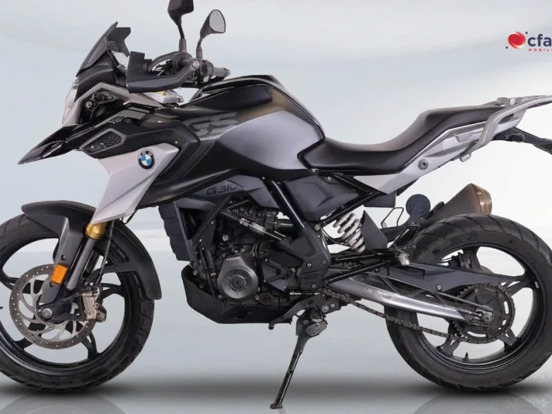 2023 BMW G 310 GS Style Triple Black for sale in Johannesburg