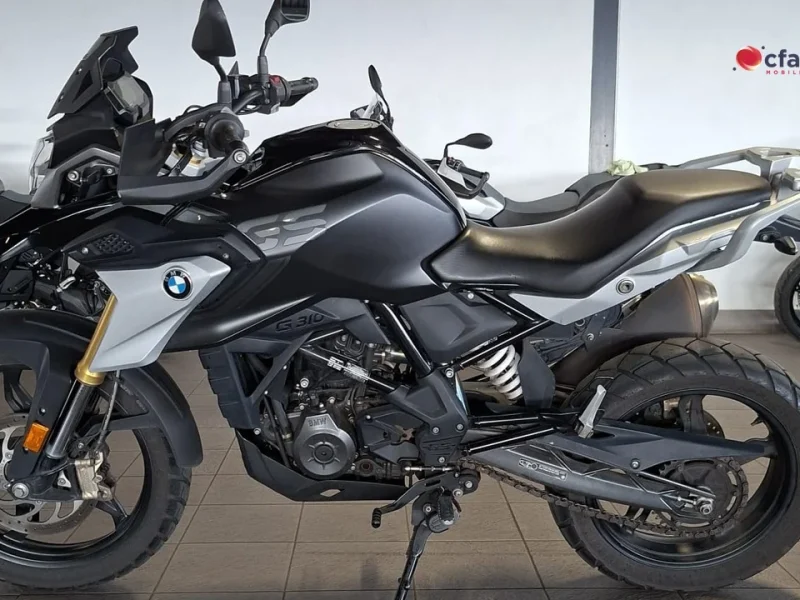 2023 BMW G 310 GS Style Triple Black for sale in Johannesburg