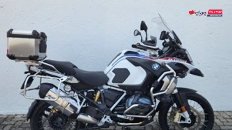 2023 BMW R 1250 GS Adventure for sale in Johannesburg