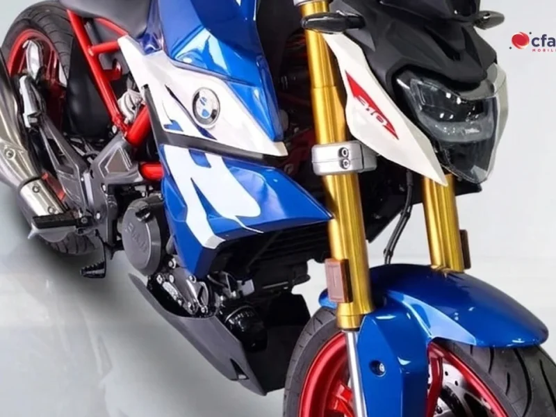 2024 BMW G 310 R Style Sport for sale in Johannesburg